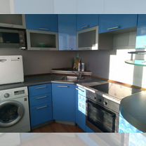 3-к. квартира, 60 м², 4/5 эт.