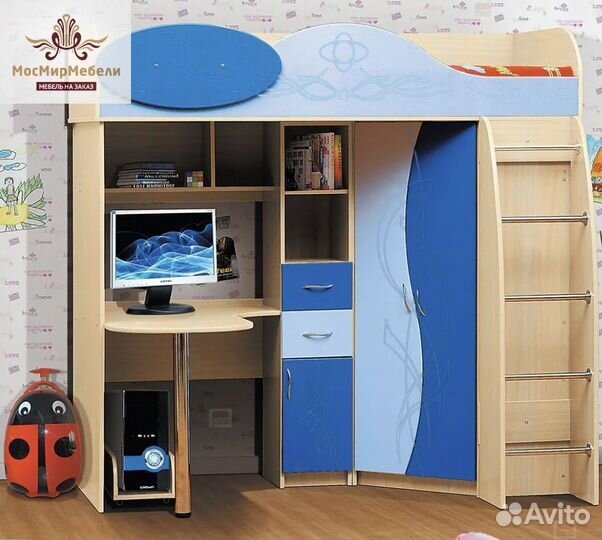 Школьный уголок Детская и школьная мебель