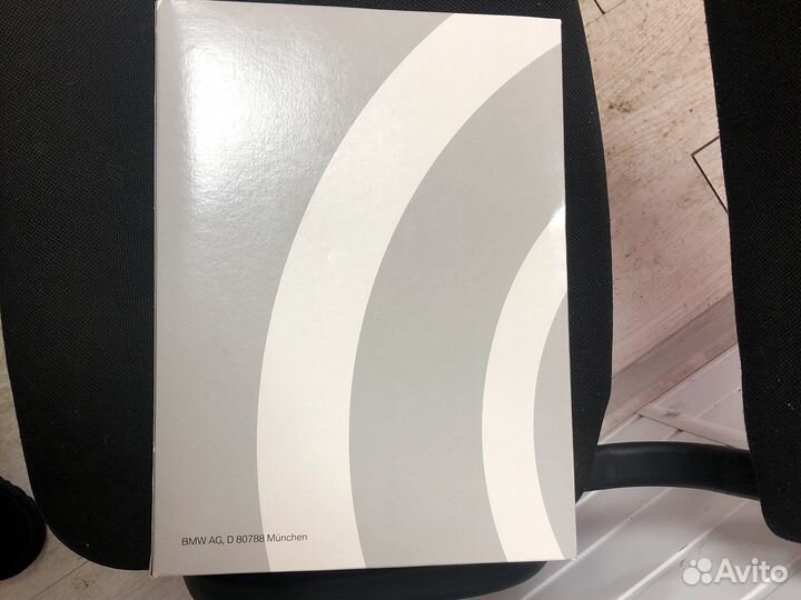 Фильтр воздушный BMW