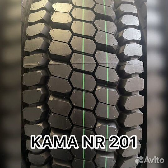 Кама NR 201 275/70 R22,5 Грузовые шины