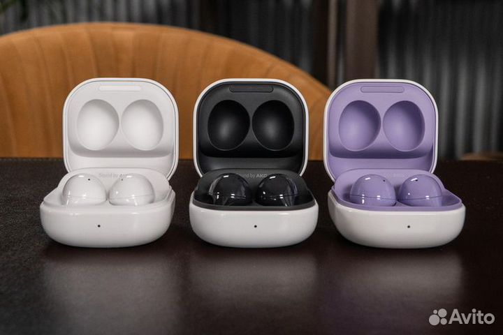 Беспроводные наушники Galaxy Buds2 Pro