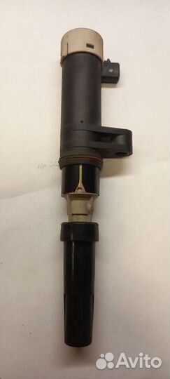 Катушка зажигания renault symbol 1.4