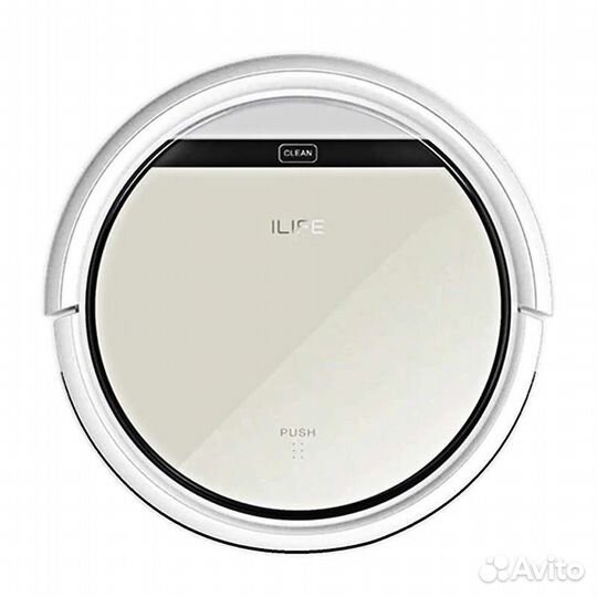Робот пылесос ilife v50