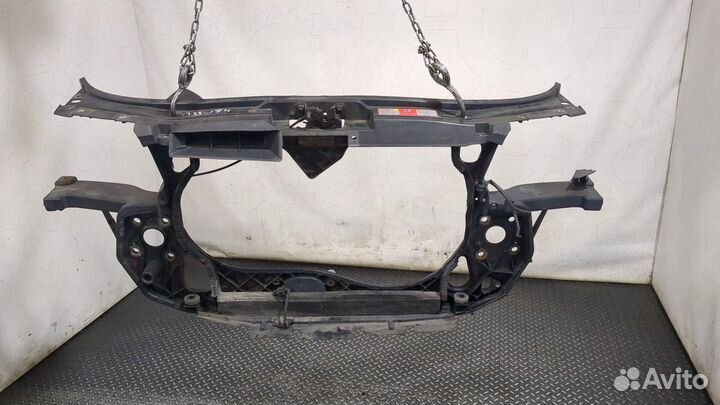 Рамка передняя (телевизор) Audi A6 (C5), 2002