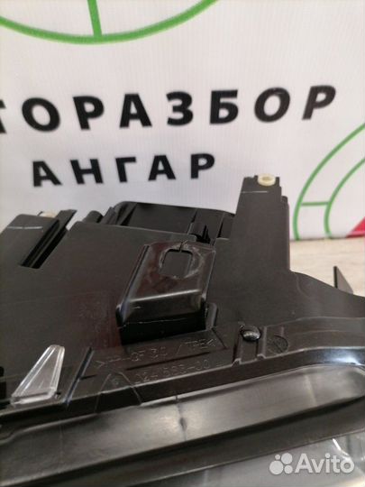 Фара передняя левая Bmw X5 E53 SVA M57N 2005