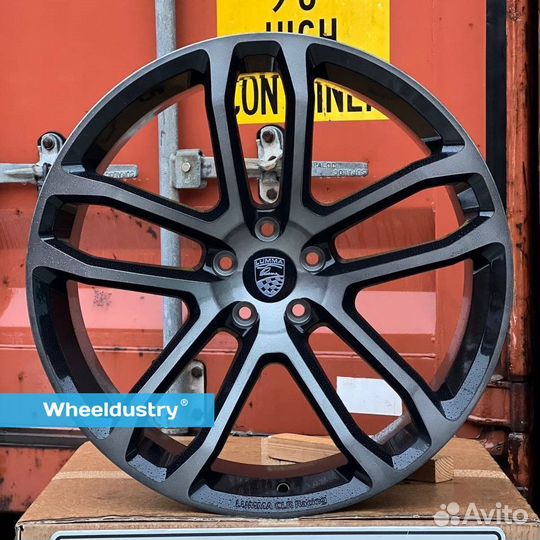 Кованые диски R20 Lumma BMW X5 F15/X6 F16