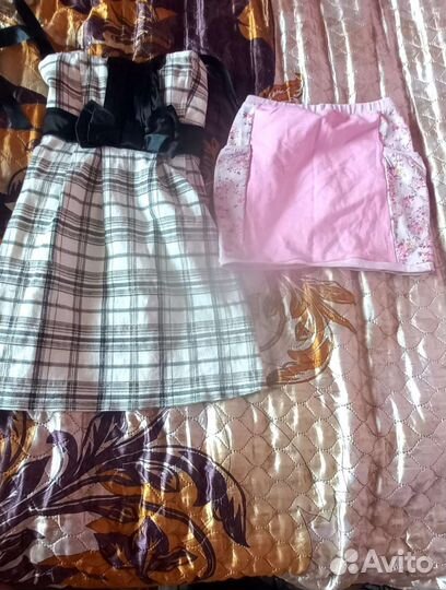 Вещи пакетом на девочку 4 года