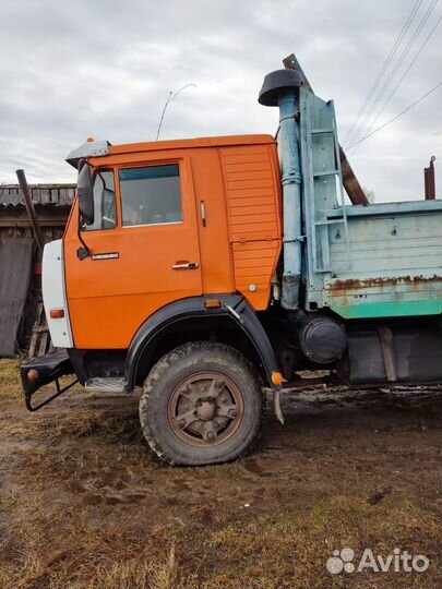 КАМАЗ 35320, 1981