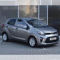 Kia Morning 1.0 AT, 2019, 31 763 км, с пробегом, цена 1 625 000 руб.