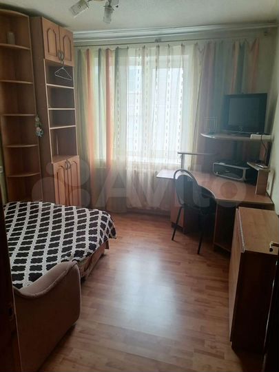 3-к. квартира, 63 м², 5/5 эт.