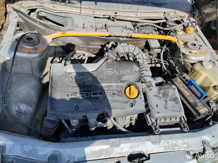 Ваз 2110 в разбор