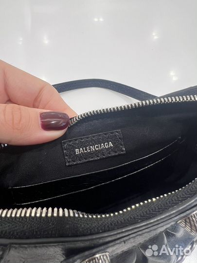 Сумка Balenciaga Cagole mini