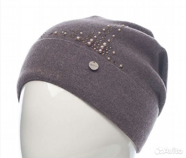 Шапки зимние, новые, 2шт