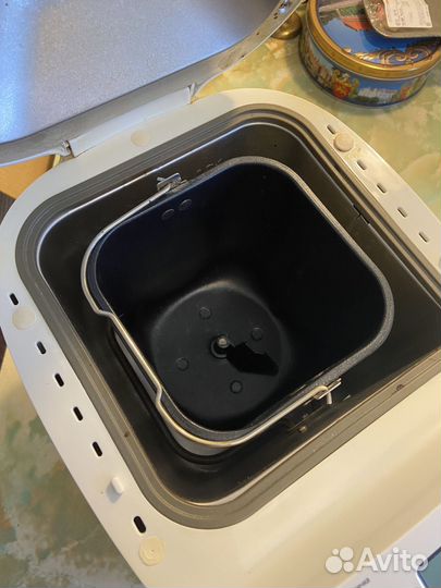 Хлебопечка Midea AHS20AC-P