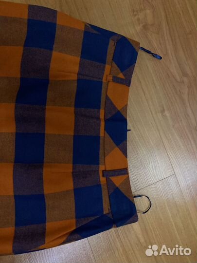 Юбка длинная