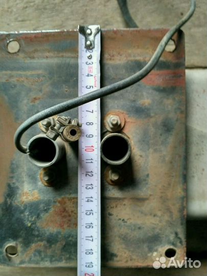 Отопитель вебасто webasto 24v 5.5 kw