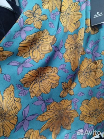 Блузка снежная королева 46