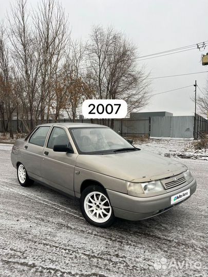 ВАЗ 2112 1.5 МТ, 2001, 218 000 км