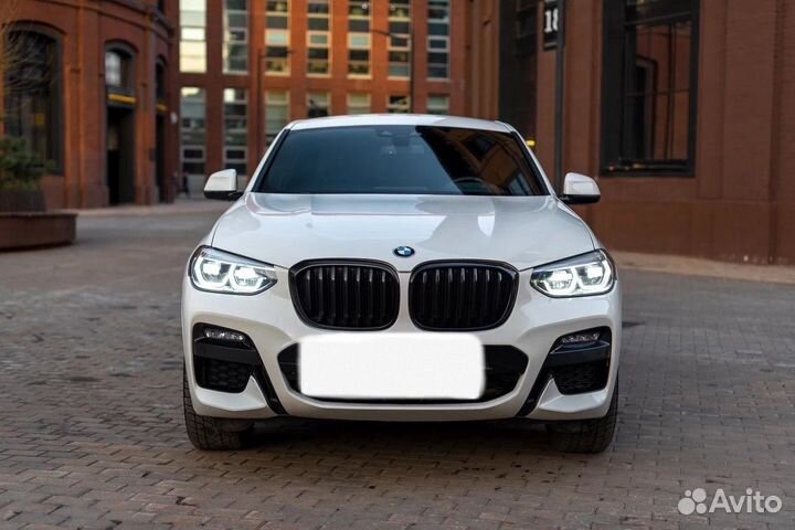 BMW X4 3.0 AT, 2021, 44 000 км