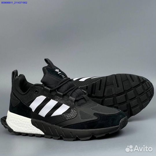 Кроссовки Adidas ZX 1000 Black