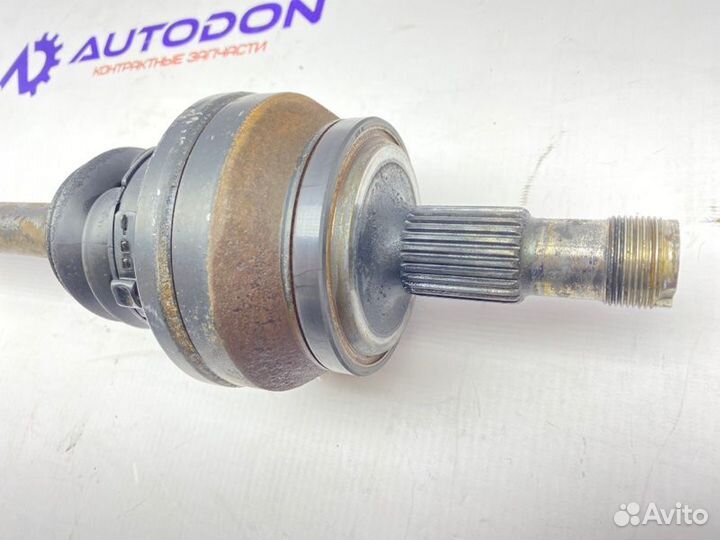 Привод Mercedes E-Класс W211 M113/5.0 2007