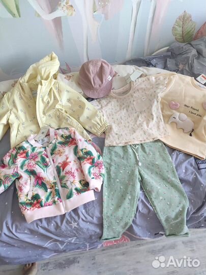 Пакет для девочки 104 Reserved