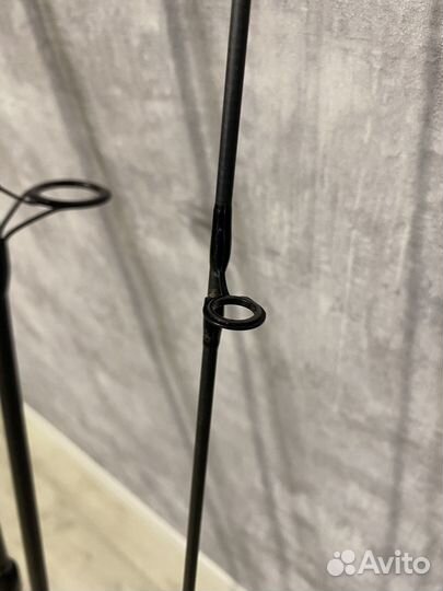 Карповое удилище Kaida Noblest Ciu 12'3lb