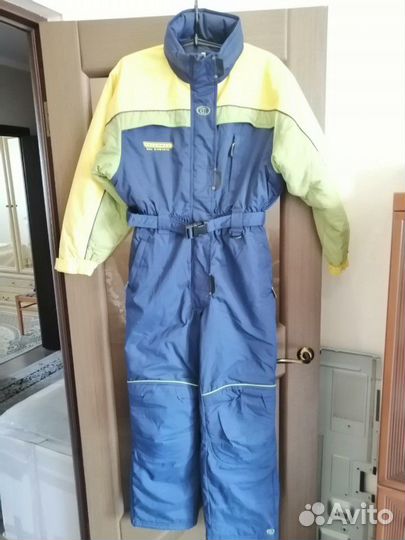Лыжный костюм