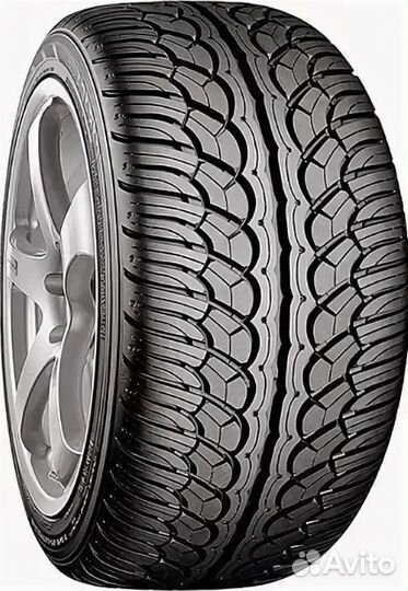 Yokohama Parada Spec-X PA02J 225/60 R18