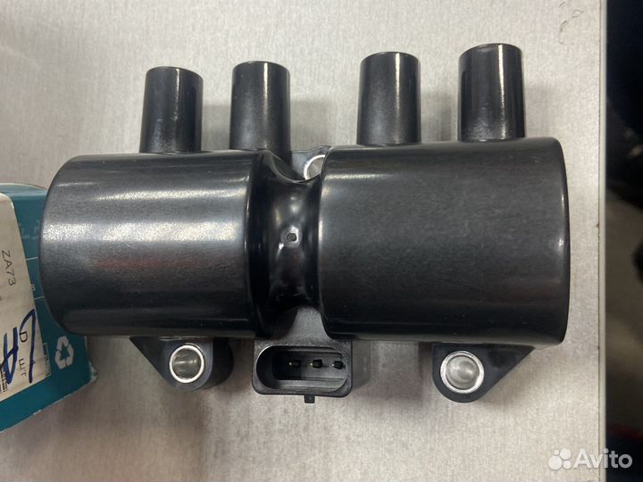 Катушка зажигания Lanos nibira Leganza opel Fronte