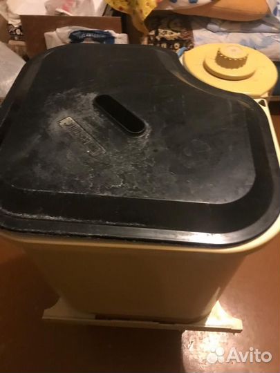 Стиральная машина бу Мини -Вятка