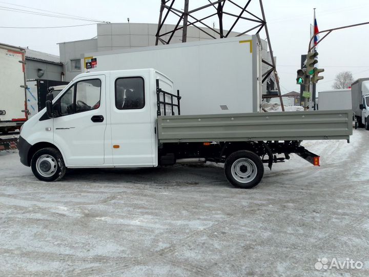 ГАЗ ГАЗель Next бортовой, 2025