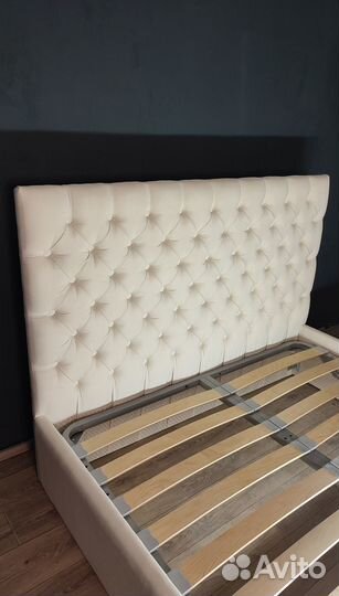 Кровать Моника с подъёмным механизмом 1600х2000