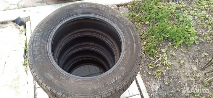 Amtel Planet EVO 195/65 R15