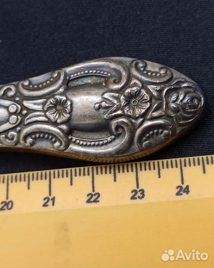 Мельхиоровые ножи СССР