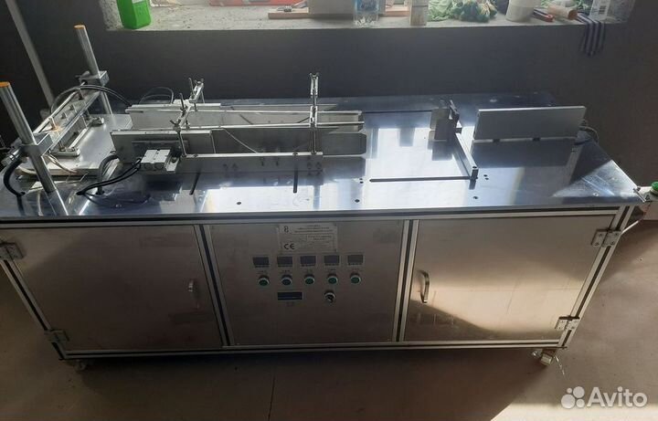 Машина для фасовки чая YB-180C