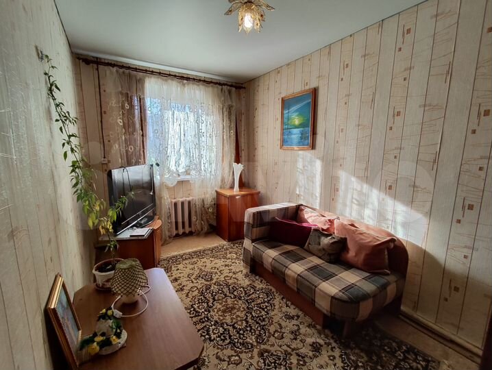 2-к. квартира, 45 м², 2/2 эт.