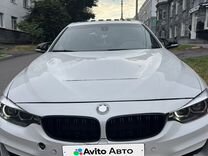 BMW 4 серия Gran Coupe 2.0 AT, 2015, 125 000 км, с пробегом, цена 2 300 000 руб.