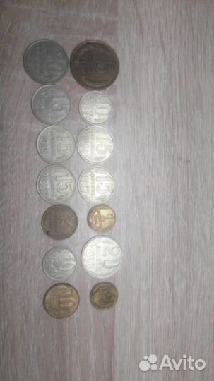 Монета СССР