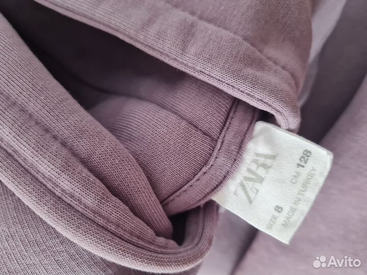 Костюм для девочки zara 128