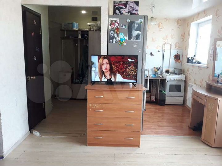 1-к. квартира, 29 м², 5/5 эт.