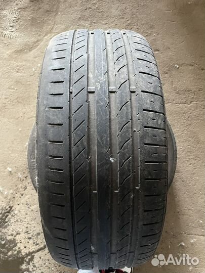 Continental ComfortContact - 5 225/45 R17 91W