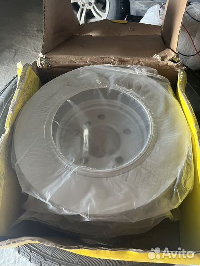 Тормозные диски