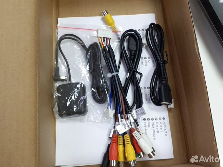 Магнитола Андроид 12 Экран 9 дюймов 2/32гб