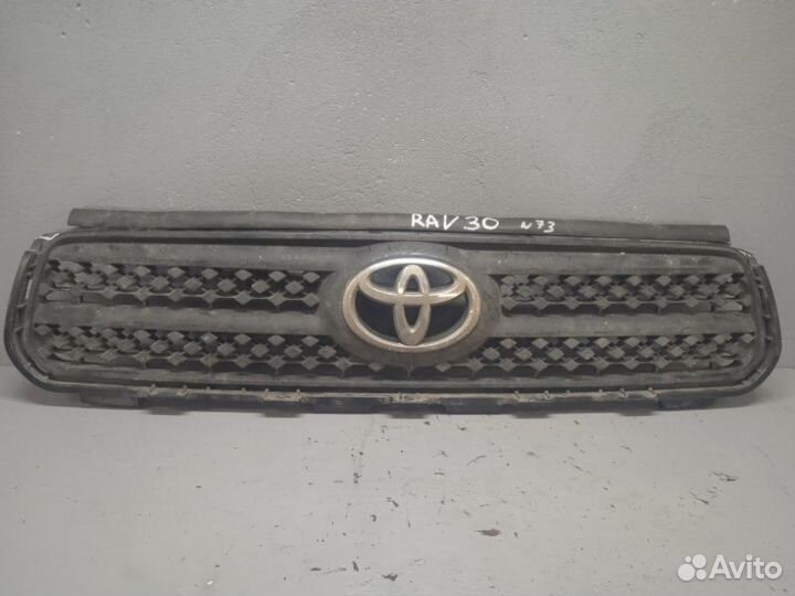 Решетка радиатора Toyota Rav 4 Xa 30 2008