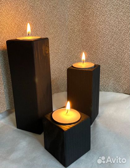 Подсвечники