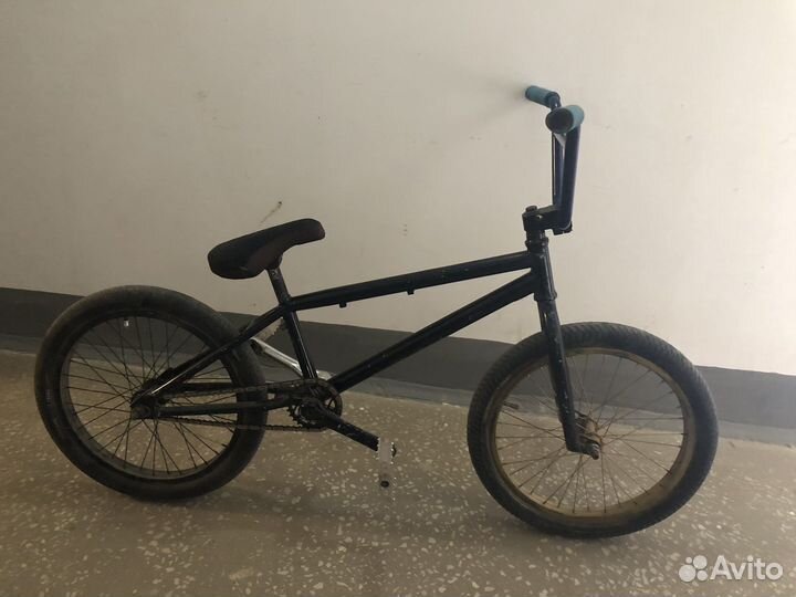 Велосипед bmx