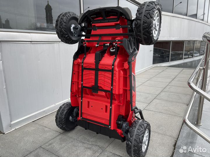 Электромобиль