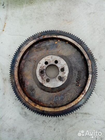 Маховик Chery Tiggo