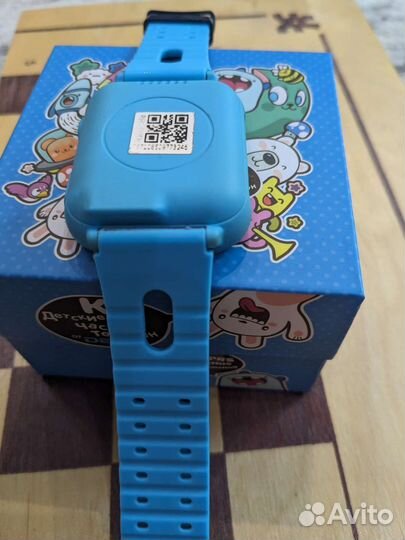 Детские часы с gps